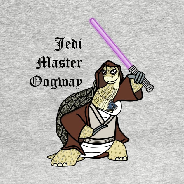 Master Oogway by The Bounty Hunnies